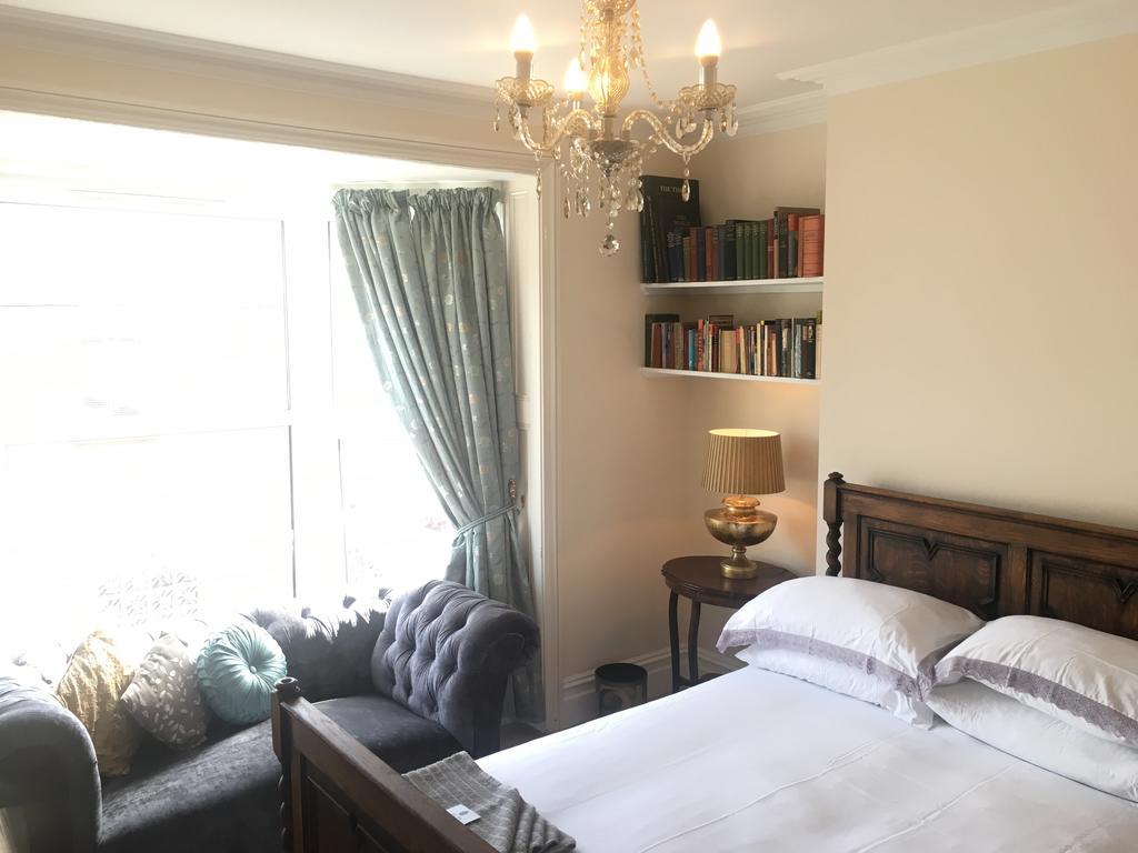 Fanny Fudge Guest House ウェーマス エクステリア 写真